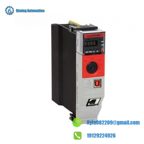 AB 1756-L83ES Processor - Advanced Industrial Control Module