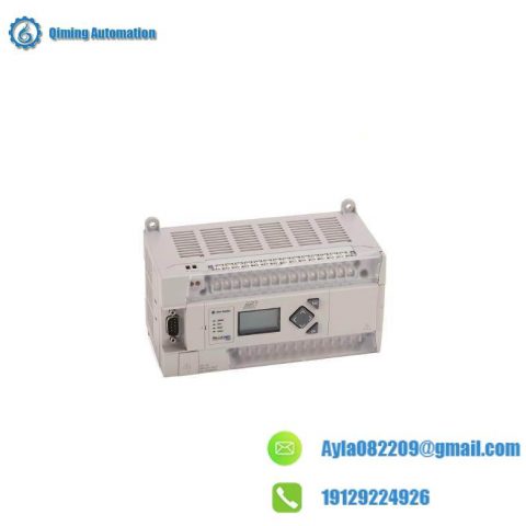 AB 1766-L32AWAA: 20 Digital 120V AC Inputs, Advanced Control Module