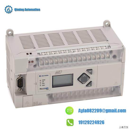 1766-l32bxba_programmable_controllers.jpg Advanced Programmable Logic Controller: 1766-L32BXB