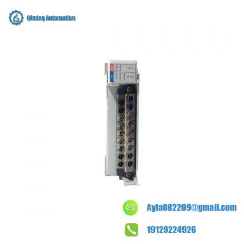 Rockwell Automation 1769-IQ6XOW4 Digital I/O Module, Modular Control System