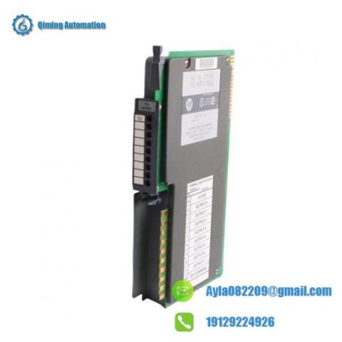 Allen-Bradley 1771-OG Digital Output Module - Industrial Control Excellence