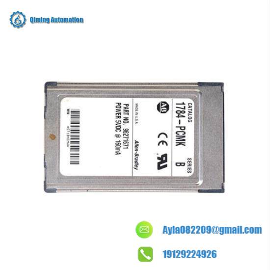 1784-pcmk_b_communication_card.jpg Rockwell Automation 1784-PCMK/B Communication Card: Control System Module for Advanced Manufacturing Applications