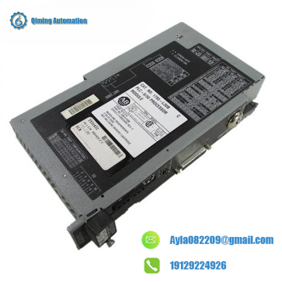 1785-l30b_plc-5_30_processor_module.png ABB 2711P-RDK7C/C Factory Automation Panel PC, 12-inch Display, Advanced Processing Power