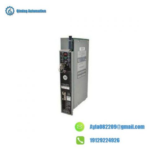 Allen-Bradley 1785-LT3 Processor, Industrial Control Module