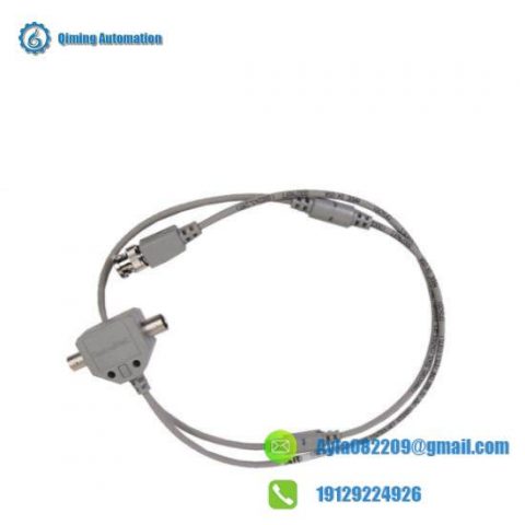 Allen Bradley 1786-TPS/C ControlNet Coax T-Tap, Industrial Automation, Control Systems