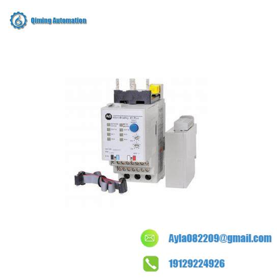 193-ec5dd_e3_plus_9-45_a_overload_relay.jpg Omrton 193-EC5DD E3 Plus 9-45 A Overload Relay - Safety & Efficiency in Industrial Control