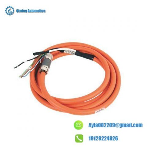 High-Performance 2090-CSBM1DF-14AF07 Servo Power Cable: Optimizing Industrial Control Systems