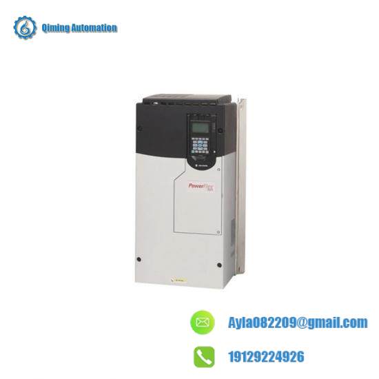 20f11nc011ja0nnnnn_powerflex_753_ac_drive.jpg Allen-Bradley 20F11NC011JA0N PowerFlex 753 AC Drive, Advanced Industrial Control Solution