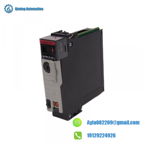 ABB 2364-SPM03A Main Control Board: Advanced Automation Module