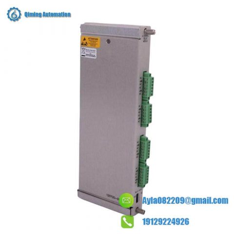 BENTLY NEVADA 24765-02-00 Case Expansion Transducer DC, Precision Industrial Control Solution