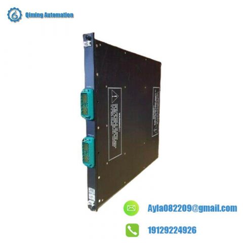 Invensys Triconex 2658 Tricon II Terminator Interface, 7400096-200