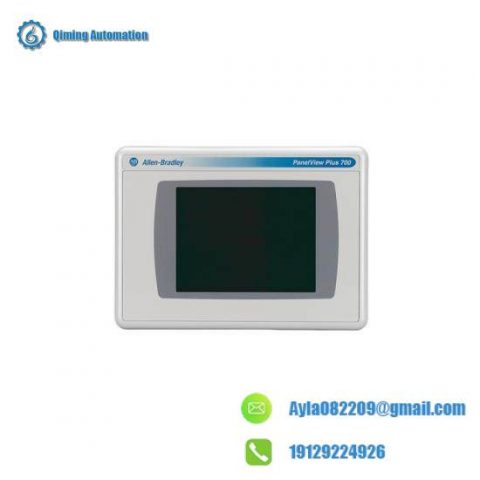 Siemens 2711P-RDT7CM PVP6 700 Touch LED Display Module for Marine Applications