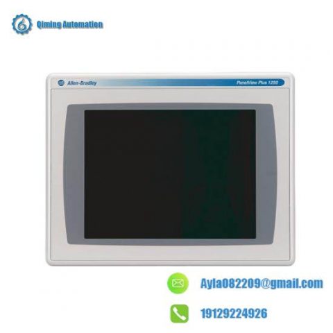 PanelView Plus 2711P-RTD12C Display Module