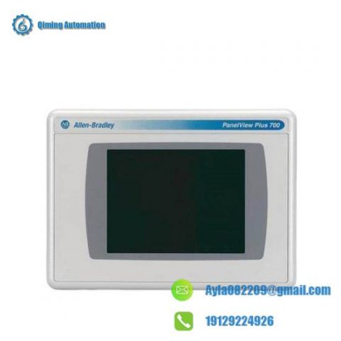 Advanced Industrial Control Panel - 2711P-T10C15D1: Seamless Integration for Precision Control