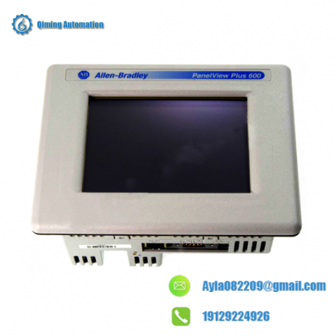 PanelView Plus 7 - Advanced HMI Solution for Industrial Control Systems