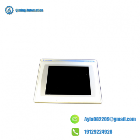 GE PanelView Plus 1250 Touch, Model T12C6A2, Industrial HMI Solutions
