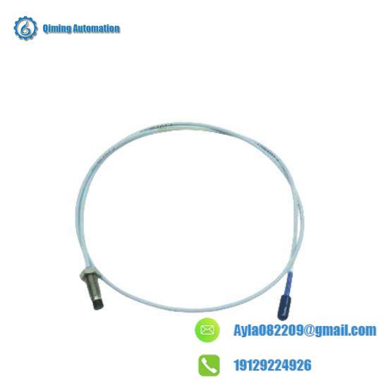 330101-00-20-10-02-05_bently_nevada_cable.jpg Bently Nevada 330101-00-20-10-02-05 Cable - Industrial Control Module