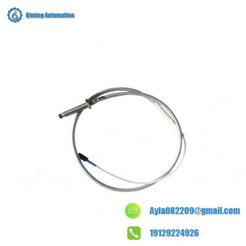 BENTLY NEVADA 330104-00-16-10-02-CN Proximity Probes: Precision Measurement for Industrial Control