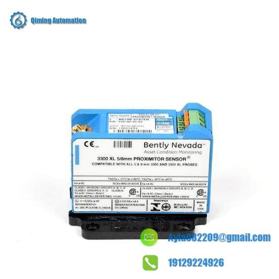 330180-50-05_bently_nevada_3300_xl_proximitor_sensor.jpg Bently Nevada 3300 XL Proximitor Sensor 330180-50-05