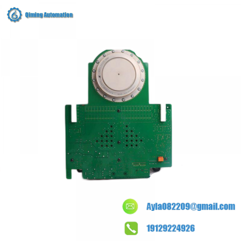 ABB 3ADT314500R1001 - SDCS-FEX-4 Control Module