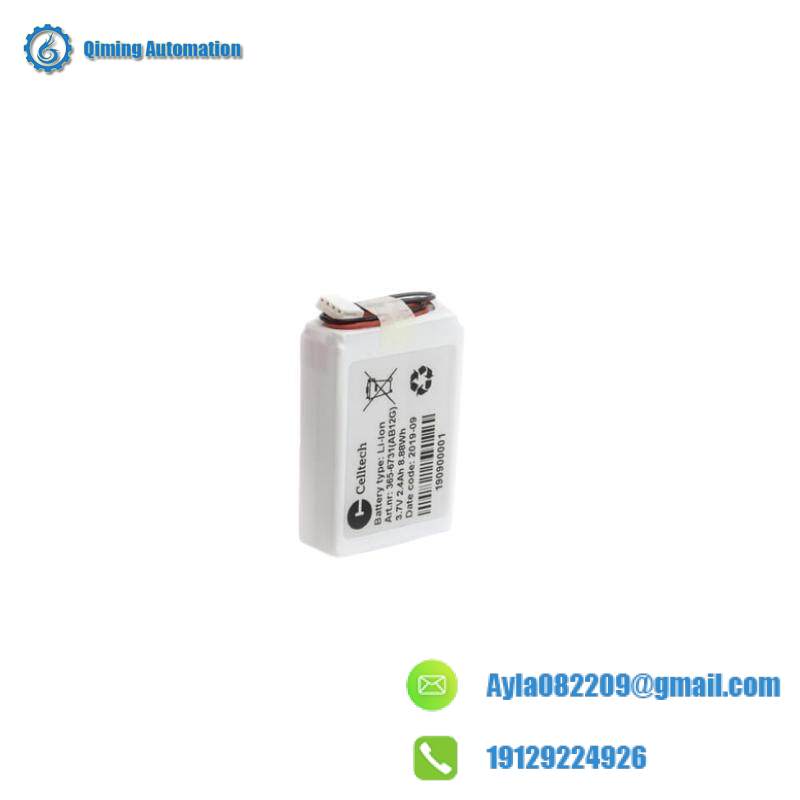 ABB 3BSC760019E1 SB822 AB12G Rechargeable Battery