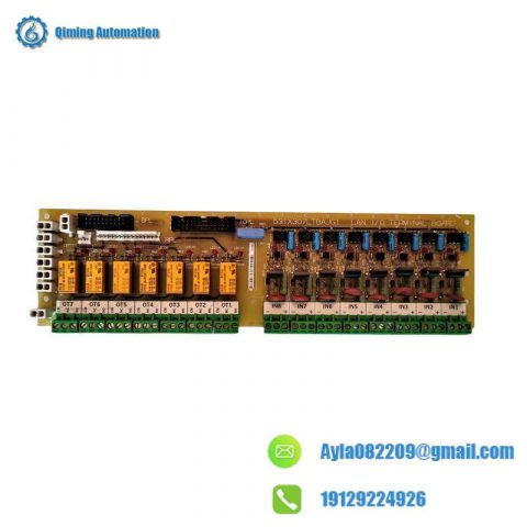 GE 531X307LTBAJG1: Advanced LAN Terminal Board for Industrial Control Systems