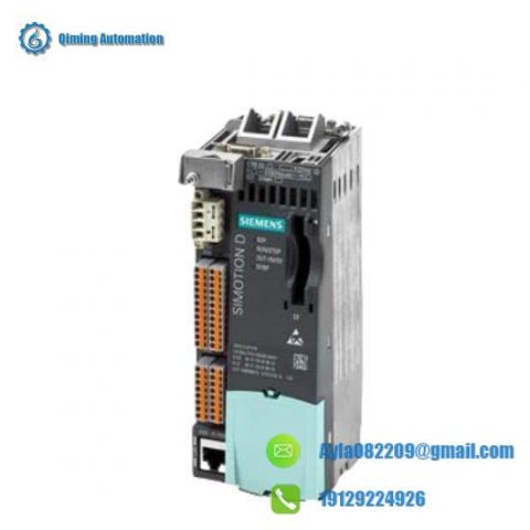 Siemens 6AU1410-2AD00-0AA0 Moore Control Unit