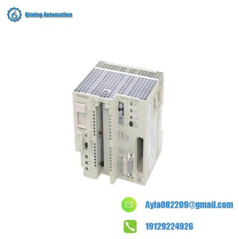 SIEMENS 6ES5095-8FA02 S5-95F Central Unit: Industrial Control Module for Seamless Automation Solutions