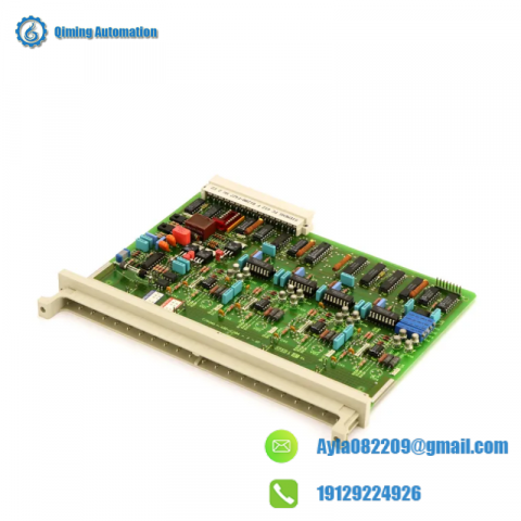 SIEMENS 6ES5475-3AA11 Analog Output Module: Precision Control for Industrial Automation