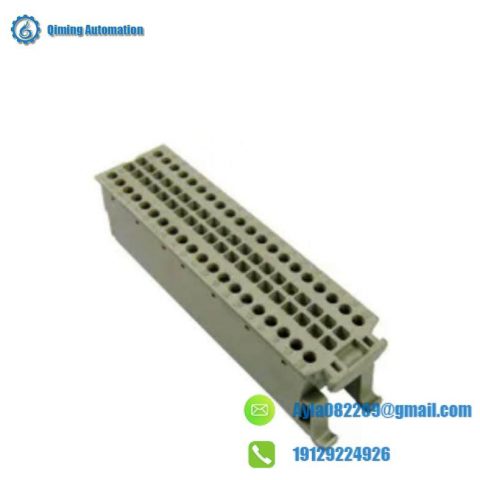 SIEMENS 6ES5490-8MA03 - Advanced Front Connector for Industrial Control, Designed for Precision and Durability