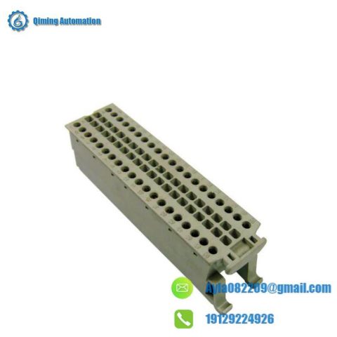 SIEMENS 6ES5490-8MA12 S5 Crimp Connector: Advanced Connection Solution for Industrial Automation