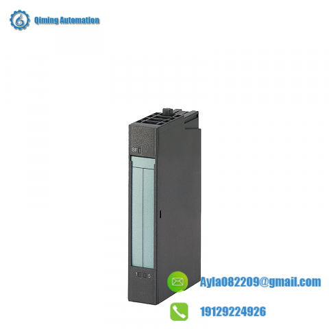 SIEMENS 6ES7132-4BB01-0AB0 ET200S, El-Mod Control Module