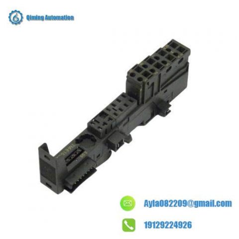 SIEMENS 6ES7193-4CA30-0AA0 Terminal Modules, Automation Control