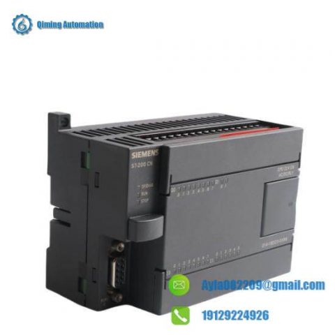 Siemens 6ES7214-1BD23-0XB8 - Compact Industrial Processor Module