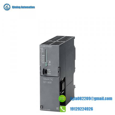 SIEMENS 6ES7315-2EH13-0AB0 CPU 315-2 PN/DP Industrial Processor