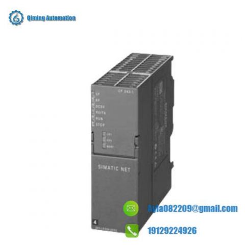 Siemens 6ES7343-1EX30-0XE0 Digital Input Module