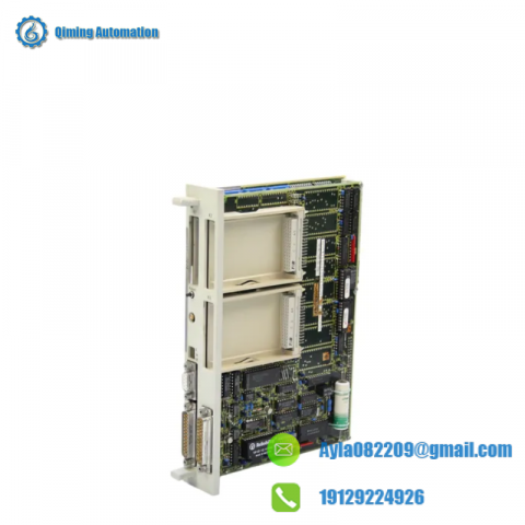 SIEMENS 6FM1470-4BA21 Color Display Module with Memory & Serial Interface