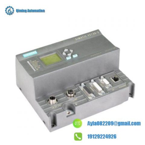 Siemens 6GF1018-3BA Industrial Control Evaluation Unit