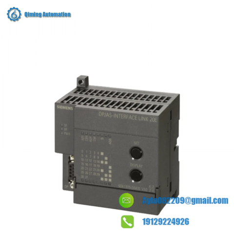 SIEMENS 6GK7343-2AH01-0XA0 Communications Processor: Advanced Networking for Industrial Automation