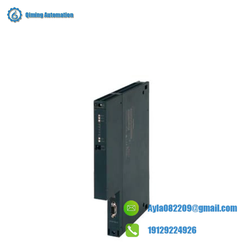 6gk7443-5fx01-0xe0_siemens_communication_processor.png SIEMENS 6GK7443-5FX01-0XE0: Industrial Communication Processor, Expertly Designed for Seamless Network Integration