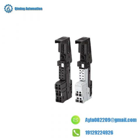 SIEMENS 6SE7193-4CA40-0AA0 Industrial Terminal Module, Control & Automation Solutions