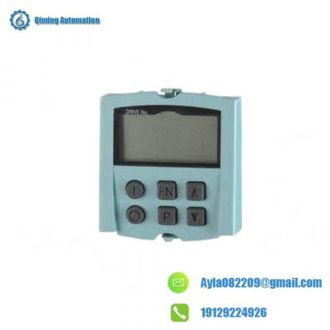 SIEMENS 6SL3055-0AA00-4BA0 BASIC OPERATOR PANEL BOP20 - Control Module Innovation