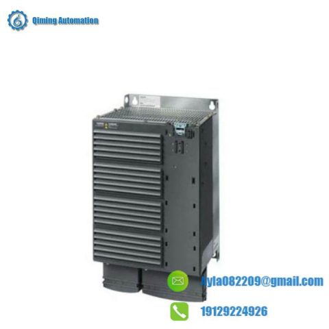 SIEMENS 6SL3224-0BE33-0UA0: Precision Control Module for Industrial Automation