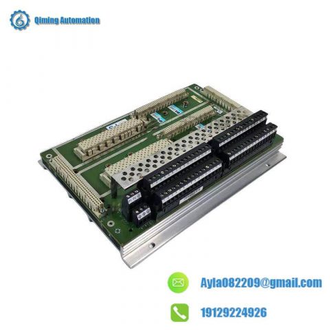 Triconex 7400208C-020 External Terminator Module, for Industrial Control Applications