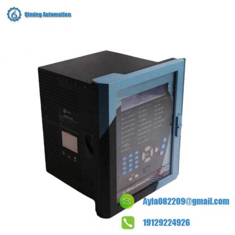 GE 750-P5-G5-HI-A1-R-E Management GE Multilin Relay