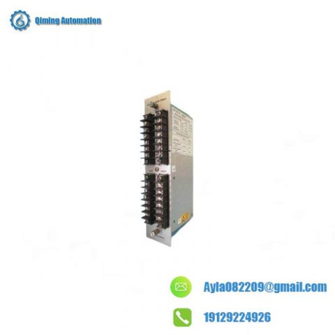 Bently Nevada 82926-01 Industrial Record Terminal Module