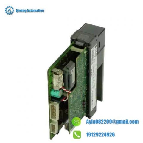 AB 1747-L553 SLC 500 Module for Industrial Control Systems