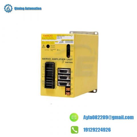 GE A06B-6093-H101 Servo Amplifier Module