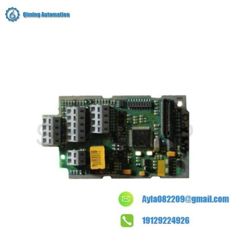 SIEMENS A5E00687483: High-Performance Control Card for Industrial Automation