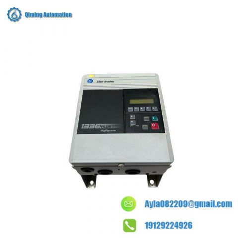 ABB 1336F-BRF50-AA-EN AC Drive, Powering Industrial Automation Solutions